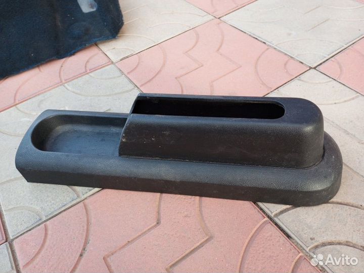 Пластик накладка Ford Fusion