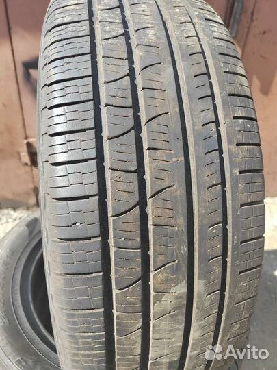 Pirelli Scorpion Verde All Season 245/60 R18 109H