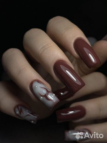 Маникюр на дому