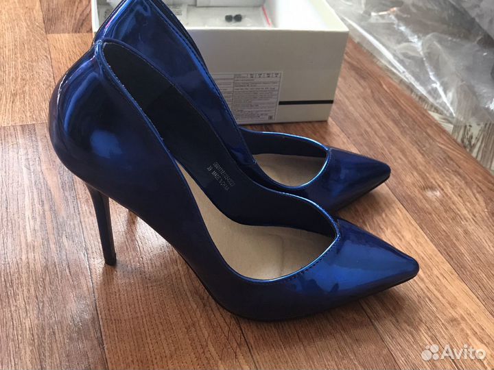 Туфли лодочки