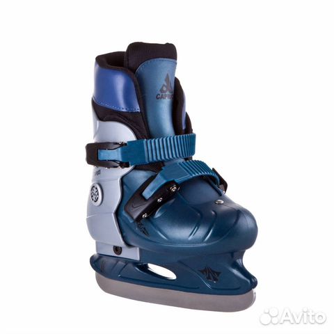 Коньки детские раздвижные