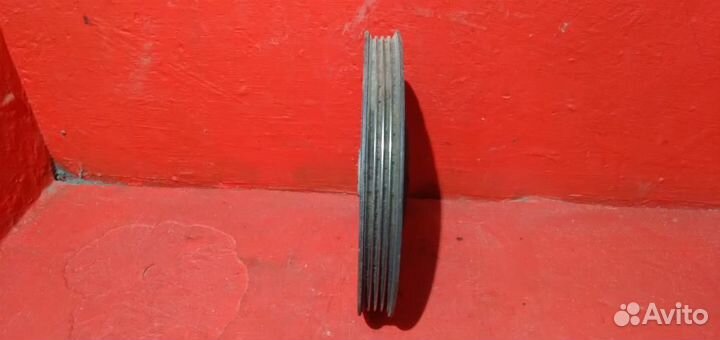 Логан шкиф коленвала 1.4 Logan/Clio/Daster/Symbol