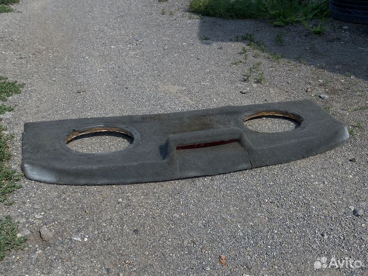 Задняя полка на ваз 2110