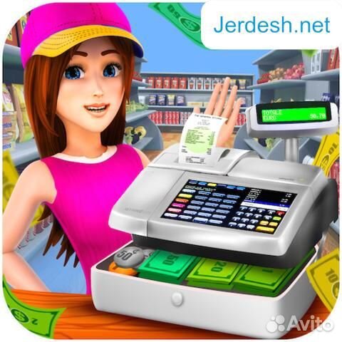 Кассир без опыта