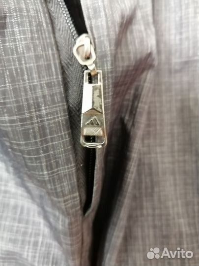 Двух сторонняя ветровка, Adidas