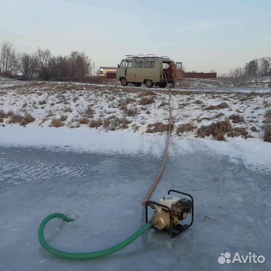 Бурение скважин на воду