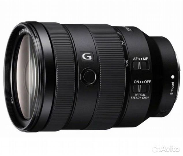 Обьектив Sony 24 105 mm f4