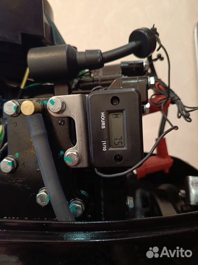 Лодка с мотором+ прицеп