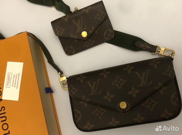 Сумка Louis vuitton оригинал