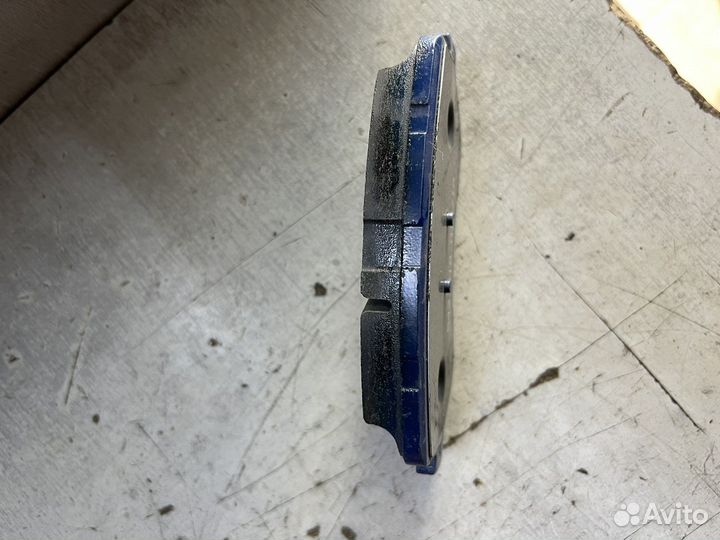 Тормозные колодки 58101B1A00