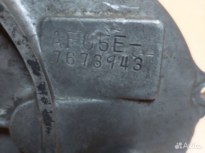 Редуктор honda pal af17