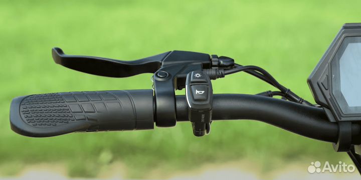 Электросамокат Kugoo Kirin M5 Pro