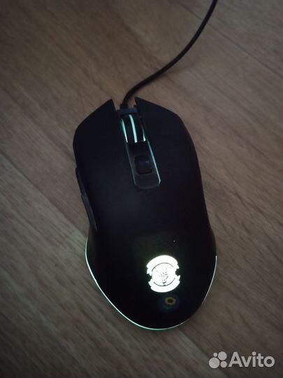 Игровая мышь