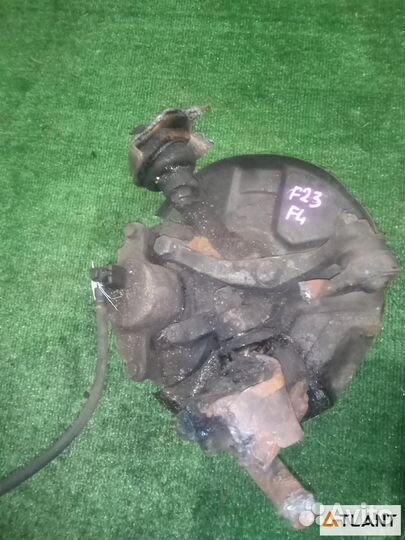 Ступица передняя левая nissan atlas
