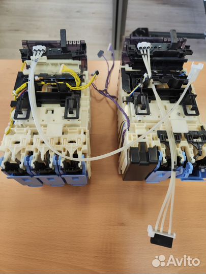 Узел подачи чернил canon tm-300