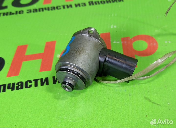 Клапан рулевой рейки audi A6 4F2