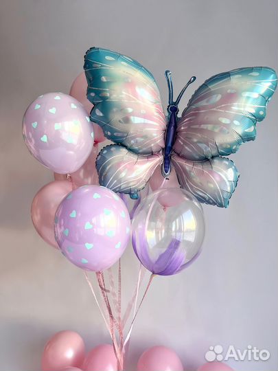 Воздушные шары, гелиевые шары