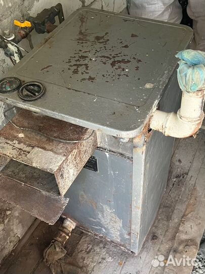 Котёл кс-тг 12.5