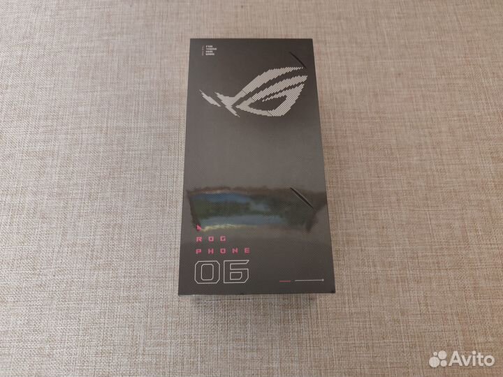 ASUS ROG Phone 6, 12/256 ГБ