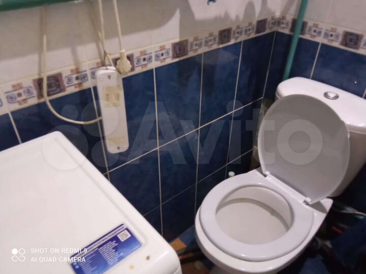 1-к. квартира, 31 м², 2/5 эт.