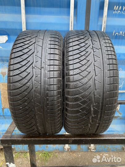 Michelin Pilot Alpin PA4 245/45 R18