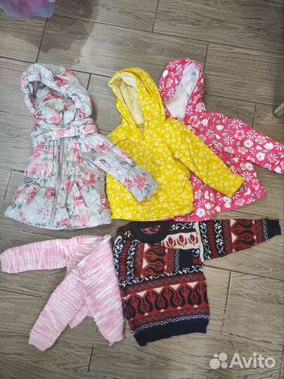 Одежда для девочки