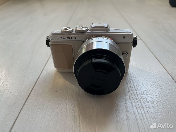 Olympus pen lite e-pl7