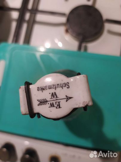 Коллекционная бутылка