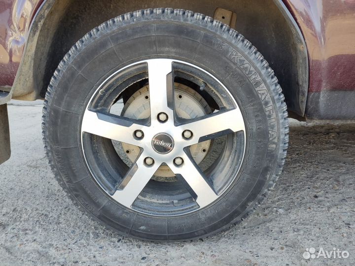 КАМА Кама-Flame 205/70 R16