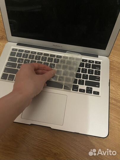 Macbook air 13 inch 2017 (7,2)