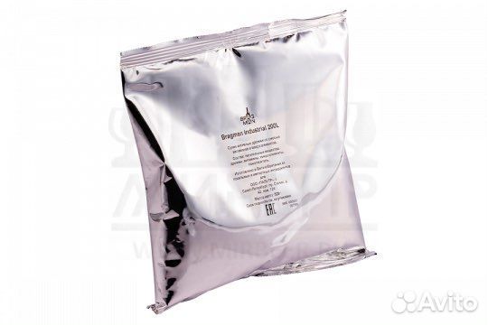 Спиртовые дрожжи Bragman 