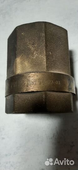 Клапан обратный eurostop