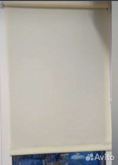 Рулонные шторы