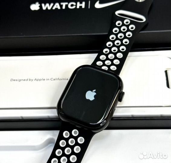 Apple watch 9 Nike