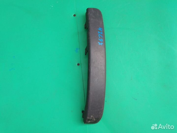 Накладка переднего бампера для Ford C-MAX