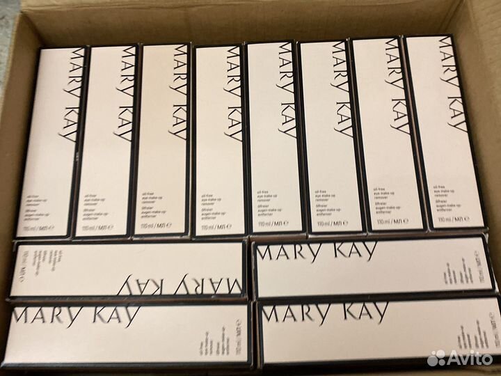 Косметика Мэри Кэй