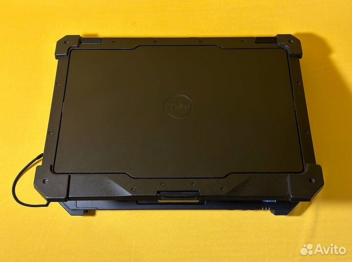 Защищенный ноутбук dell latitude 7414 Rugged