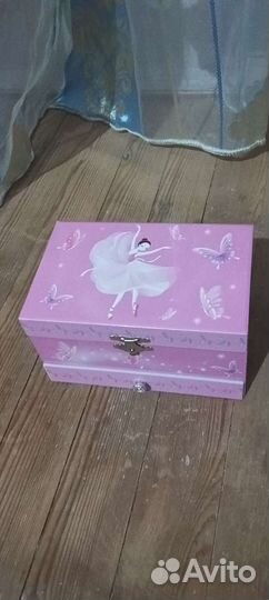 Музыкальная шкатулка