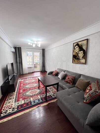 2-к. квартира, 50 м², 5/5 эт.