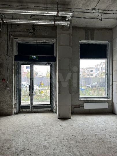 Свободного назначения, 57.1 м²