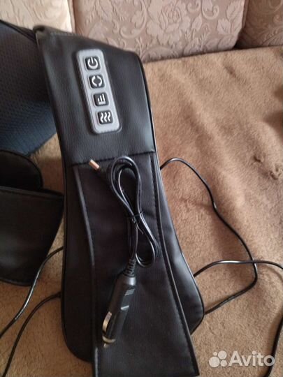 Массажер для шеи спинны