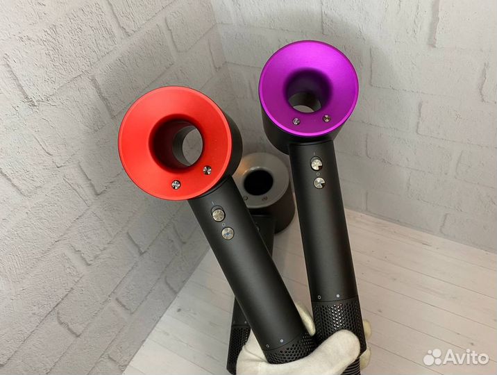 Фен Dyson Super Hairdryer (Новый)