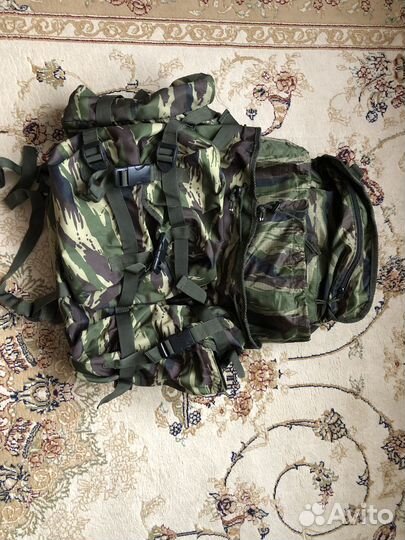 Рюкзак плюс разгрузка