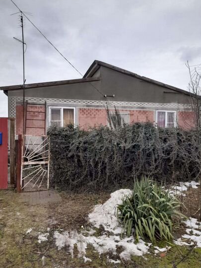 Дом 100 м² на участке 15 сот.