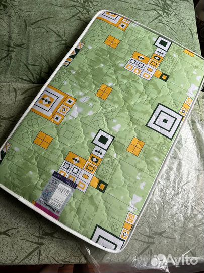 Матрас детский ортопедический - 60 х 95 х 8