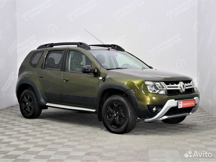 Renault Duster 1.5 МТ, 2019, 27 853 км