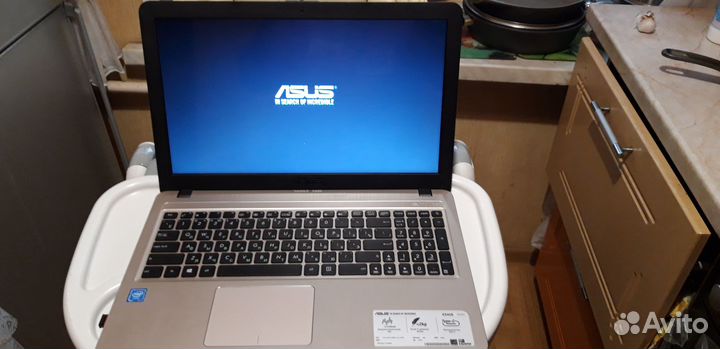 Продажа ноутбука Аsus x540s xx012T