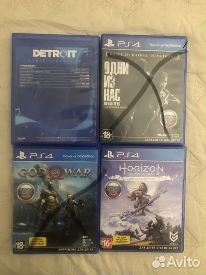 Игры для приставок ps4 ps5