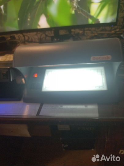 Детектор DoCash 525