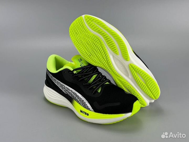 Кроссовки puma velocity nitro 3